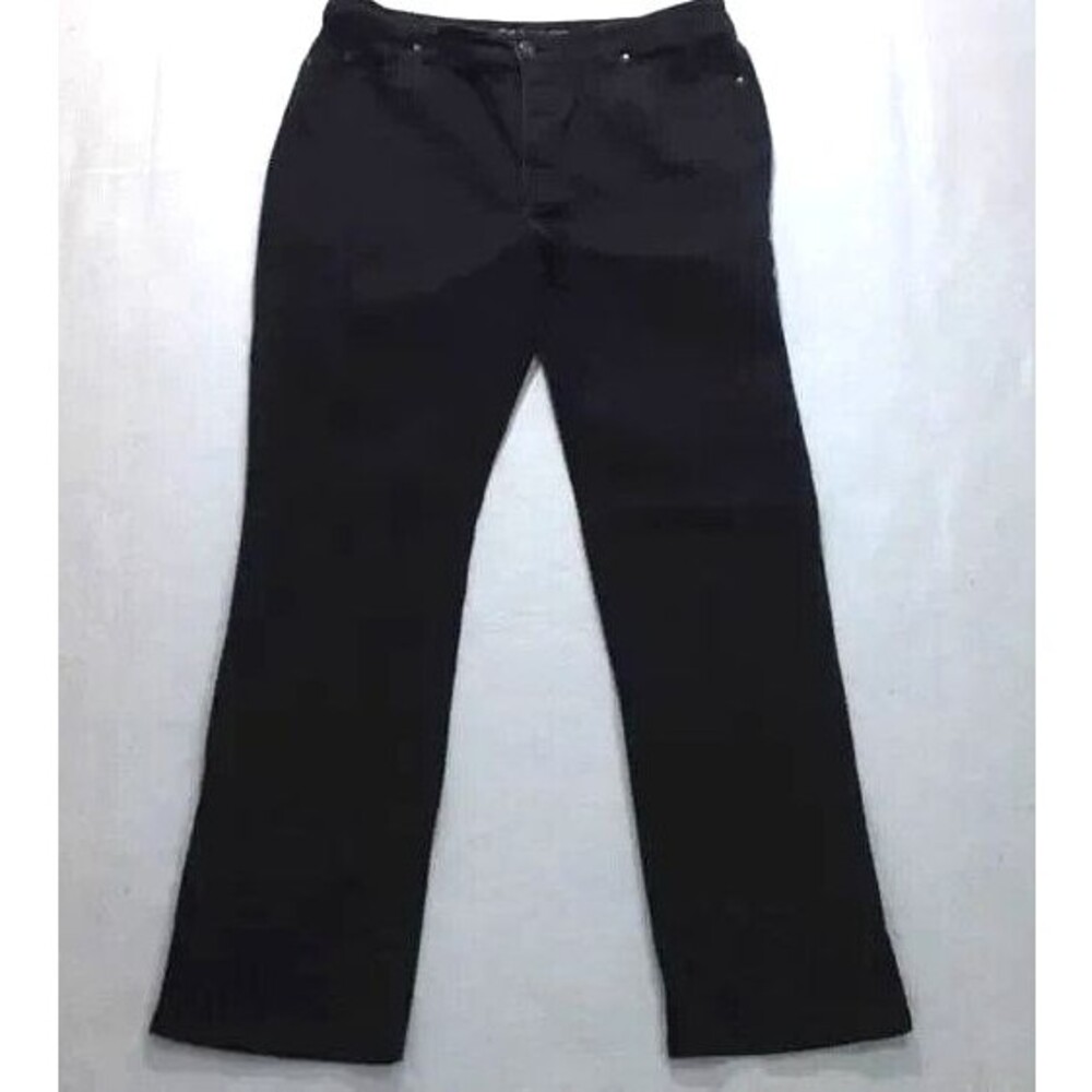 FDJ jeans women's size waist 33 brown with black snake print